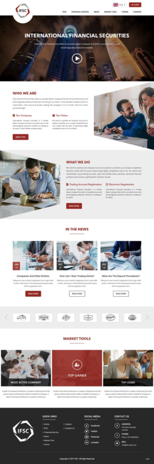 Web Design par pb pour ce projet | Design : #13574191