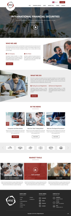 Web Design par pb pour ce projet | Design : #13574192
