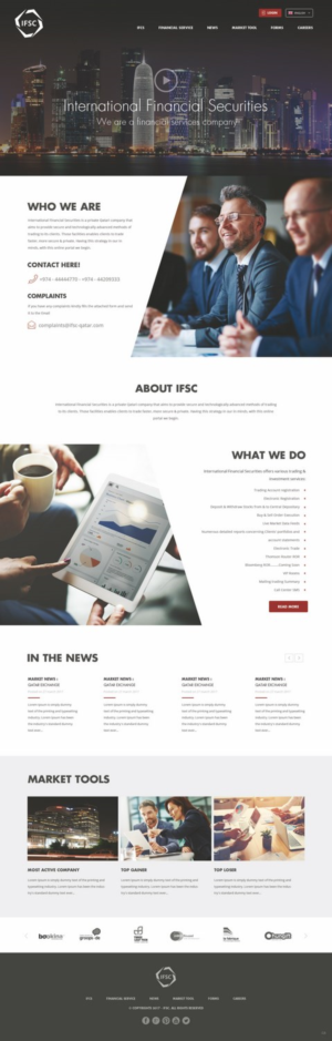 Web Design par pb pour ce projet | Design : #13574193