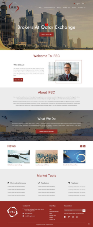 Diseño Web por pb para este proyecto | Diseño: #13574194