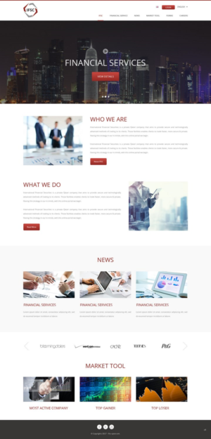 Diseño Web por pb para este proyecto | Diseño: #13574202