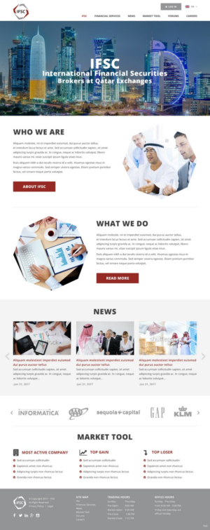 Diseño Web por pb para este proyecto | Diseño: #13574203
