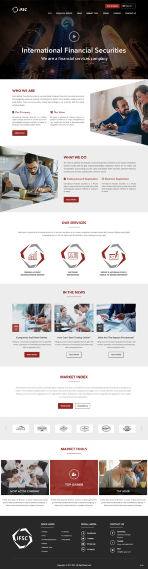 Web Design par pb pour ce projet | Design : #13653483