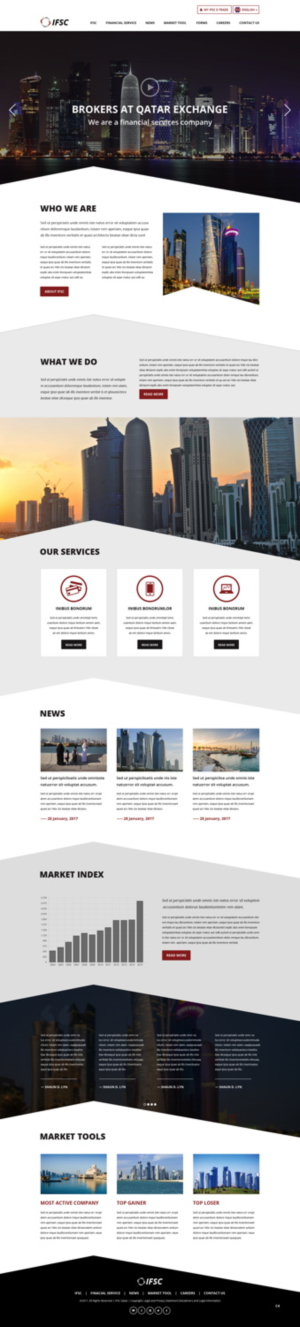 Web Design par pb pour ce projet | Design : #13653485