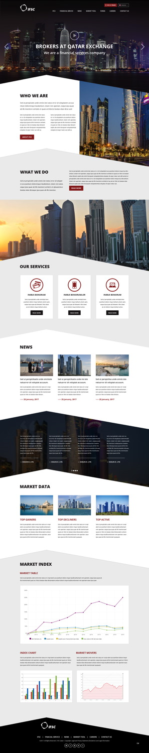 Web Design par pb pour ce projet | Design : #13710531