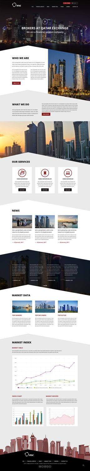 Web Design par pb pour ce projet | Design : #13711255