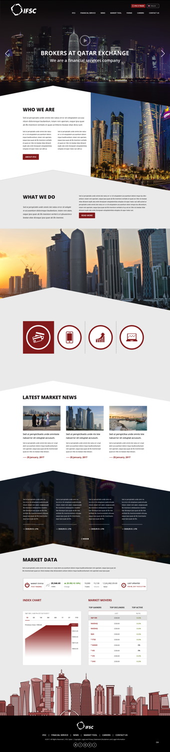 Web Design par pb pour ce projet | Design : #13750669