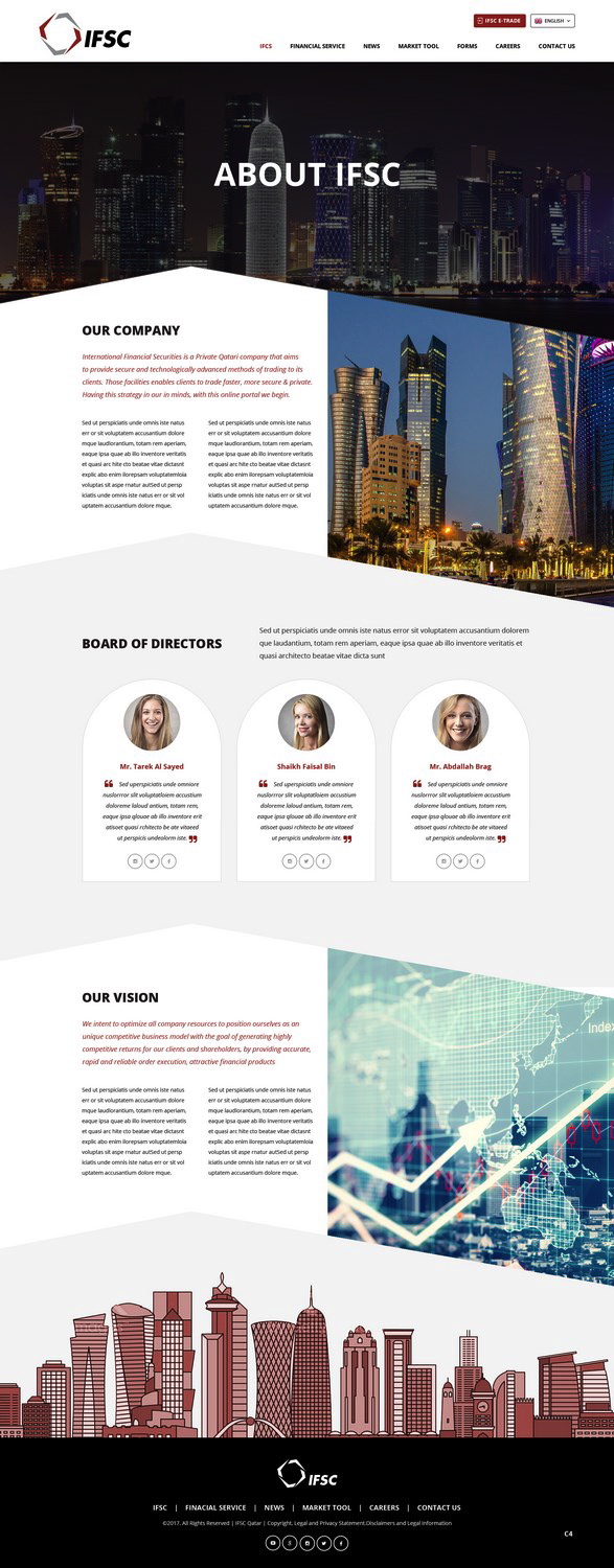 Web Design by pb for this project | Design #13800003