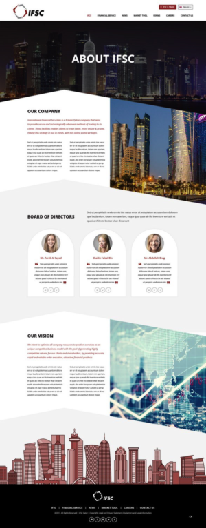 Diseño Web por pb para este proyecto | Diseño: #13800003