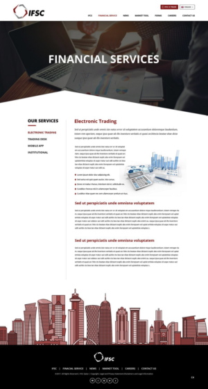 Diseño Web por pb para este proyecto | Diseño: #13800007