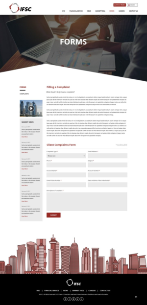 Diseño Web por pb para este proyecto | Diseño: #13833445