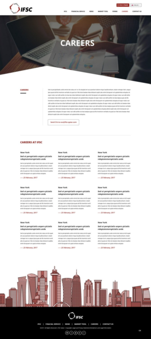 Diseño Web por pb para este proyecto | Diseño: #13833459
