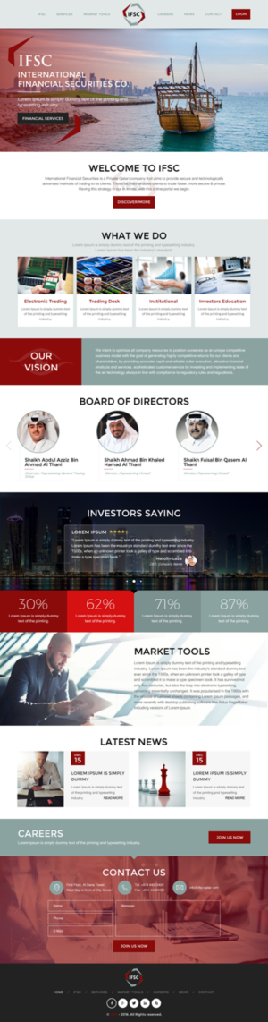 Diseño Web por rightway para este proyecto | Diseño: #13583603