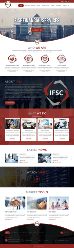 Diseño Web por rightway para este proyecto | Diseño: #13583604