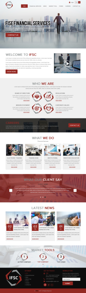 Diseño Web por rightway para este proyecto | Diseño: #13583608