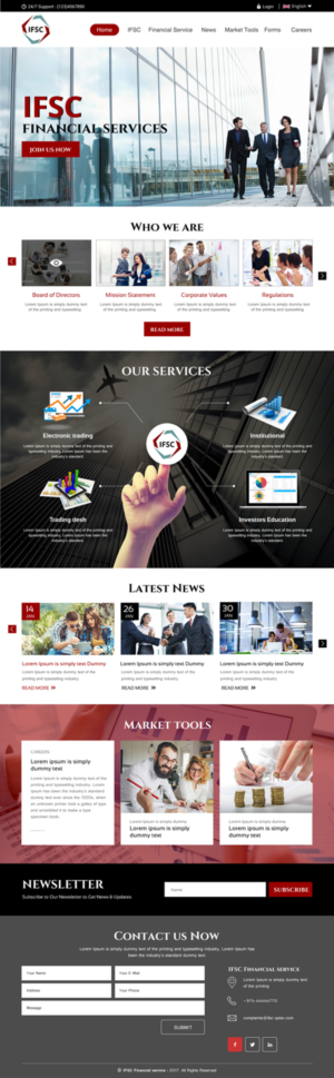 Diseño Web por rightway para este proyecto | Diseño: #13583609