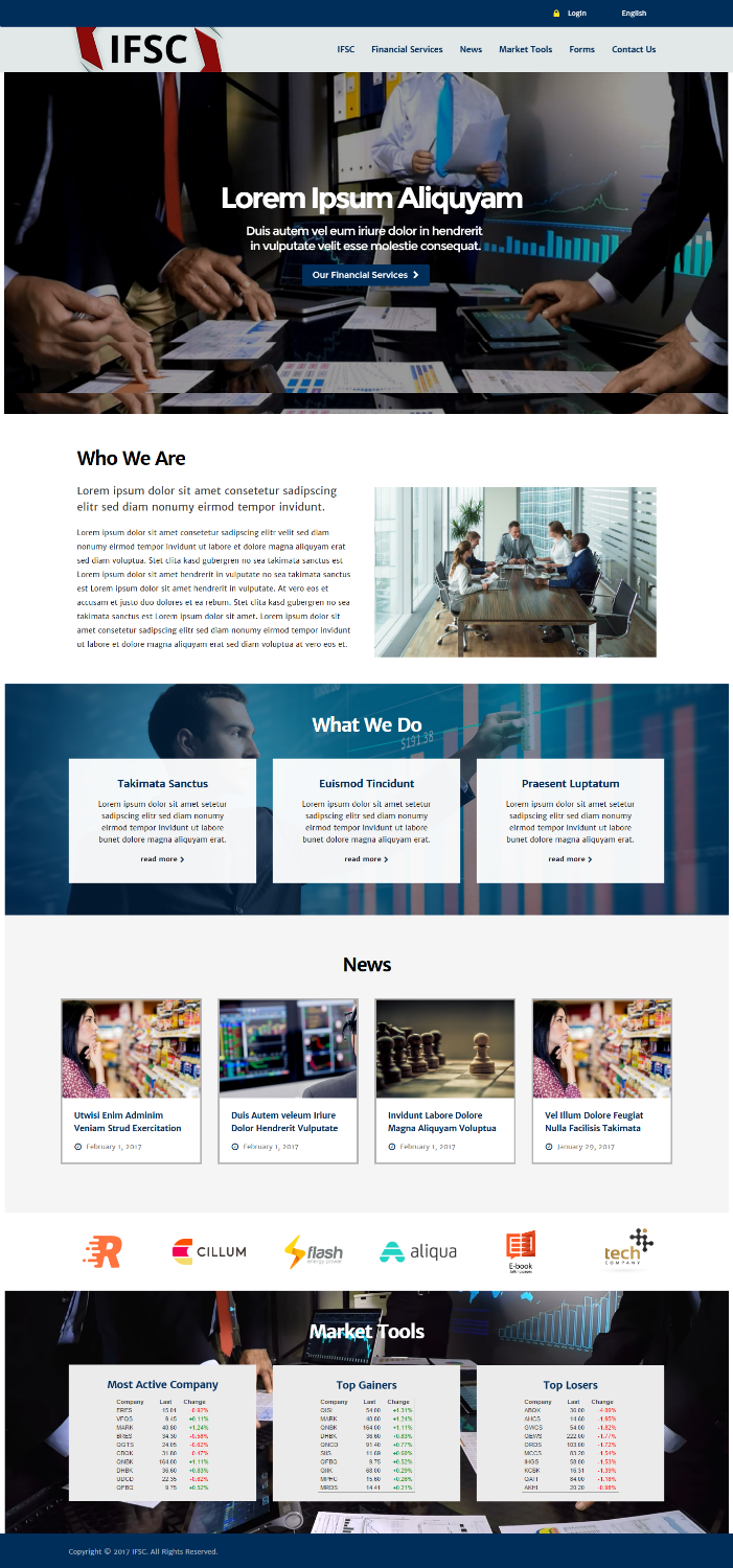 Web Design by valemic for this project | Design #13590082