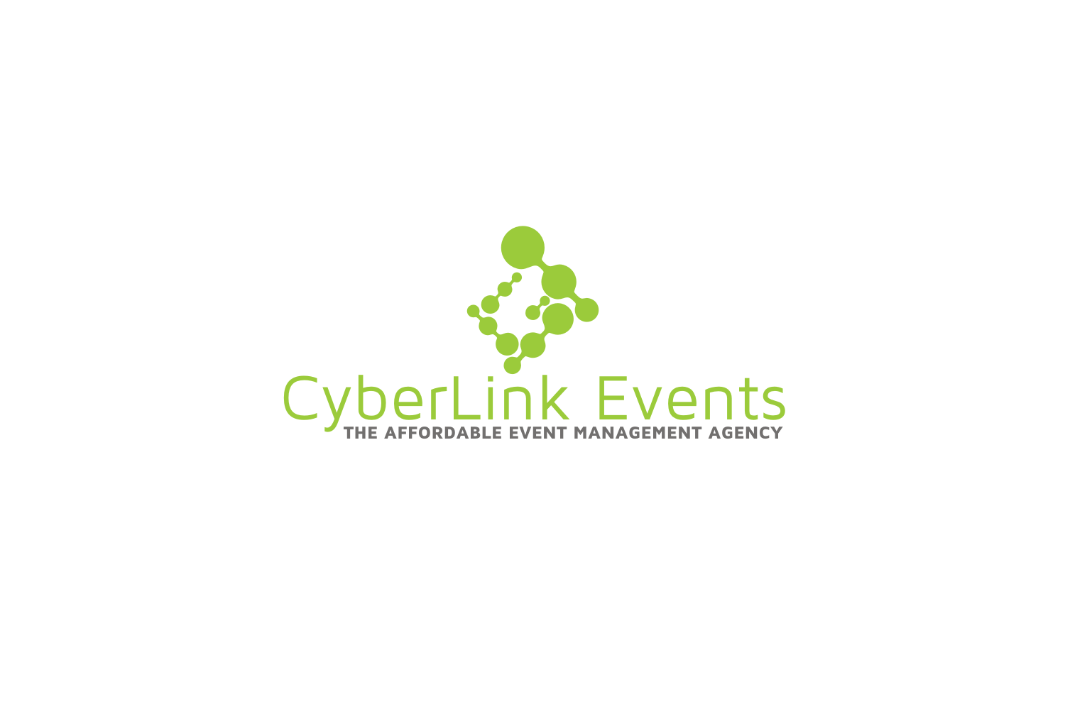 Logo Design by T I K H E - L M W for Cyberlink Events | Design #13563967