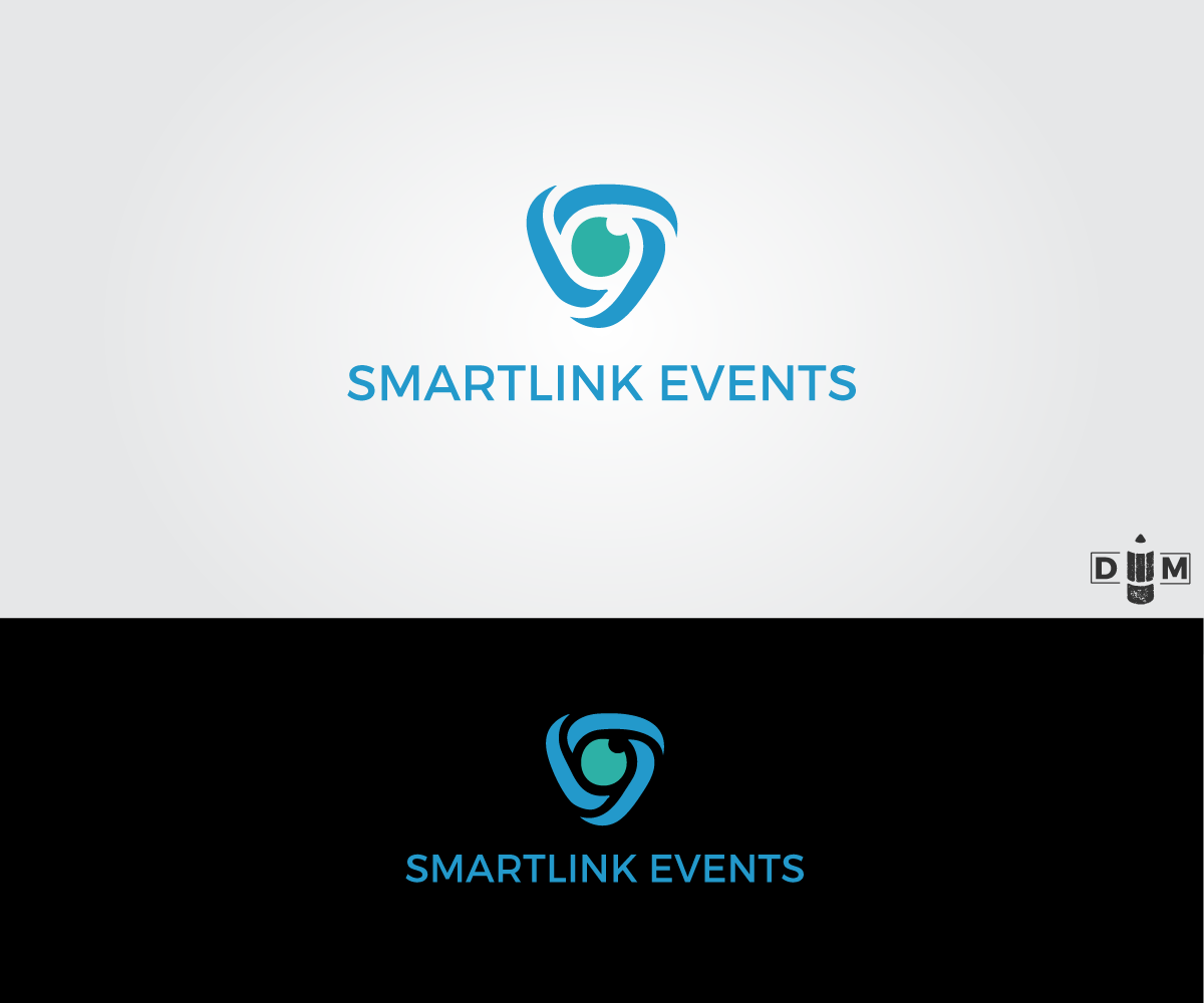 Diseño de Logo por dmatas para Cyberlink Events | Diseño #13603014