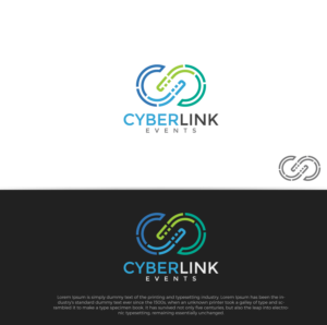 Logo-Design von hics für Cyberlink Events | Design #13567936