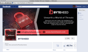 Facebook Design by TGDesigns