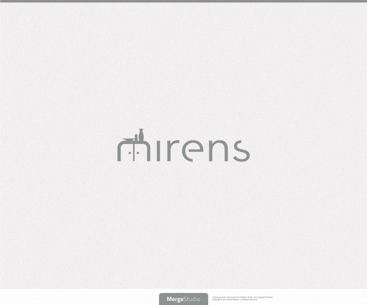 Logo-Design von MergeStudio für dieses Projekt | Design #2508245
