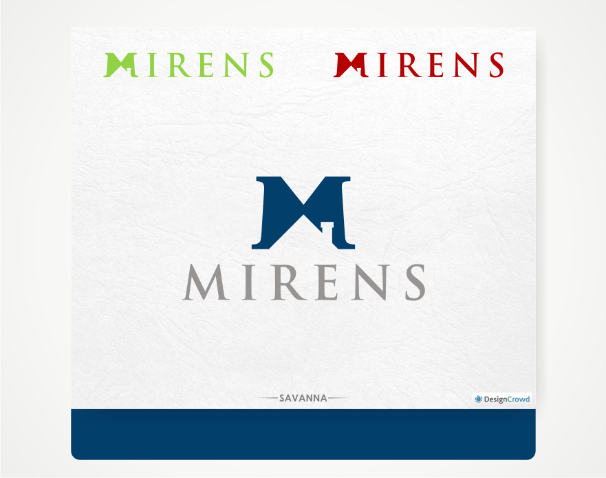 Logo Design by Savana for this project | Design #2472298