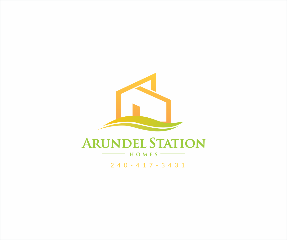 Logo-Design von Nino Prasetya für Arundel Station Homes | Design #13653682