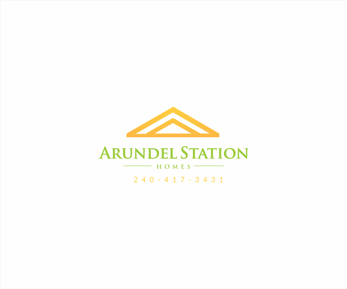 Logo-Design von Nino Prasetya für Arundel Station Homes | Design #13764131