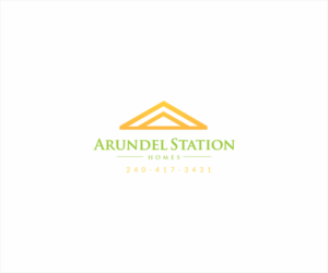 Design de Logo par Nino Prasetya pour Arundel Station Homes | Design : #13764131