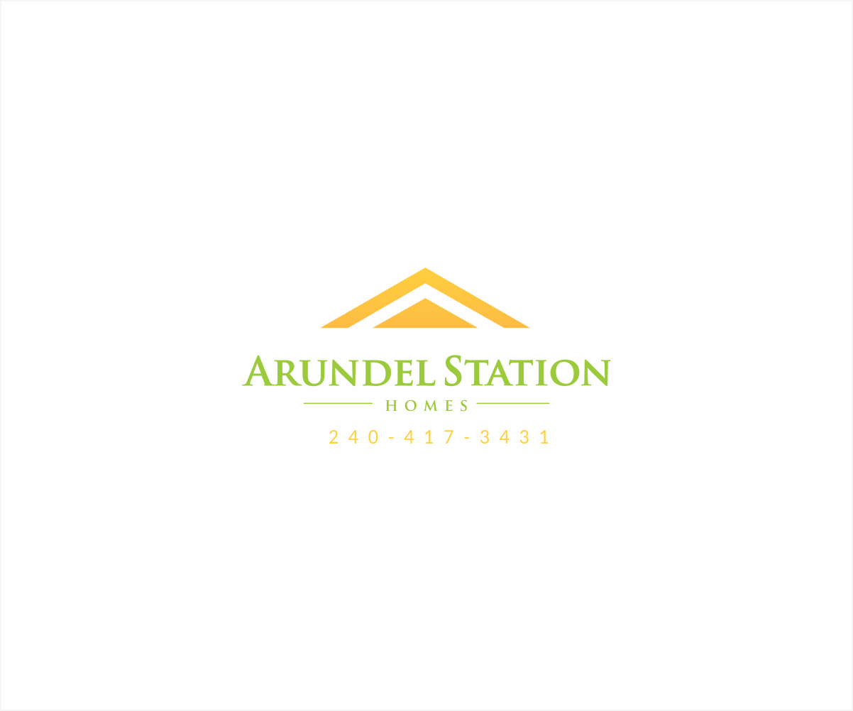 Logo-Design von Nino Prasetya für Arundel Station Homes | Design #13764132