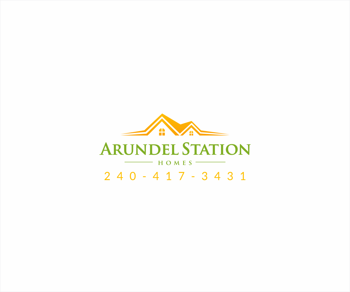 Logo-Design von Nino Prasetya für Arundel Station Homes | Design #13855796