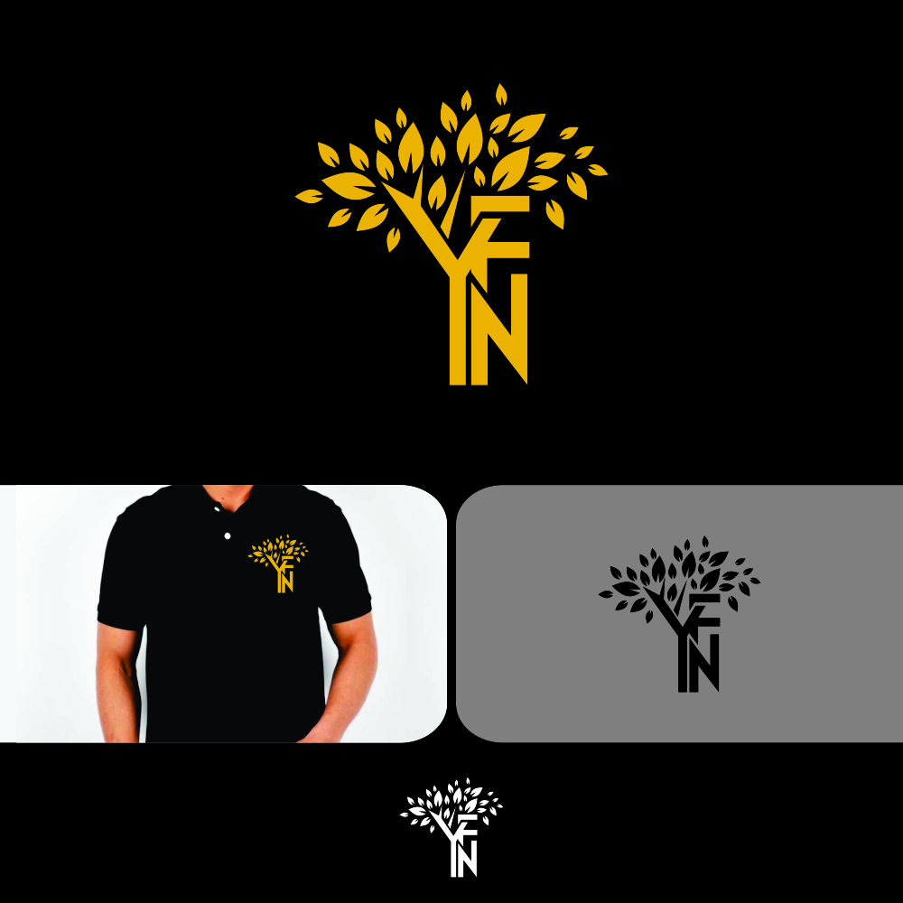 Logo Design by e-graphics for I³ - inidin | Design #13584829