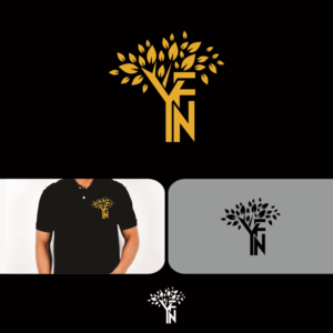 Logo Design by e-graphics for I³ - inidin | Design: #13584829