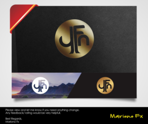 Logo Design by Mariono Fx for I³ - inidin | Design: #13590059