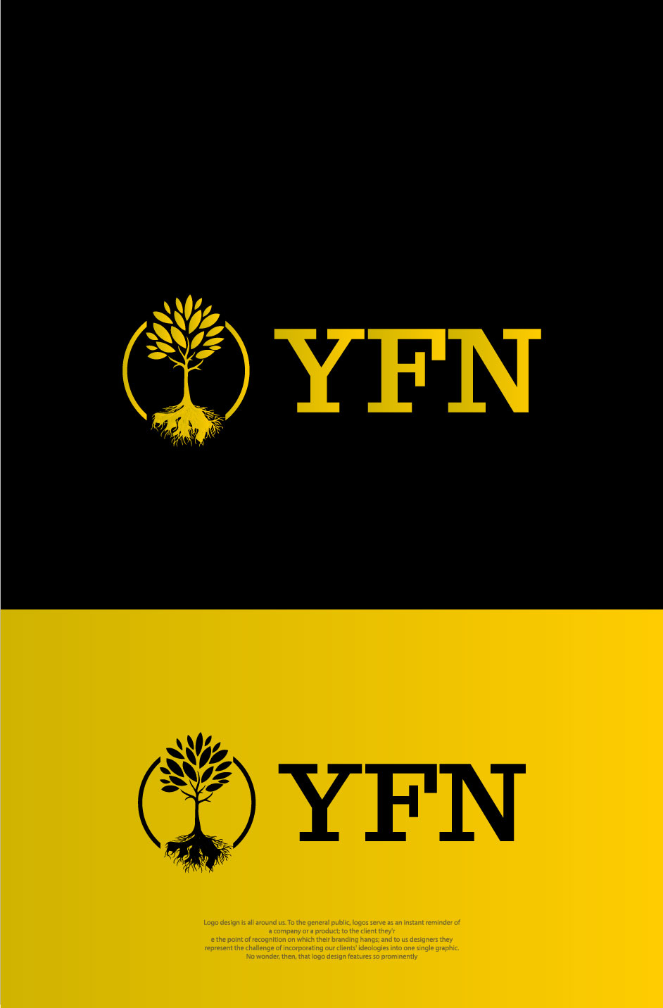 Logo Design by al-studio for I³ - inidin | Design #13587794