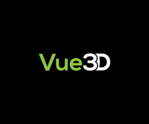 Logo Design by Boon for Vue 3D Inc. | Design #13565231