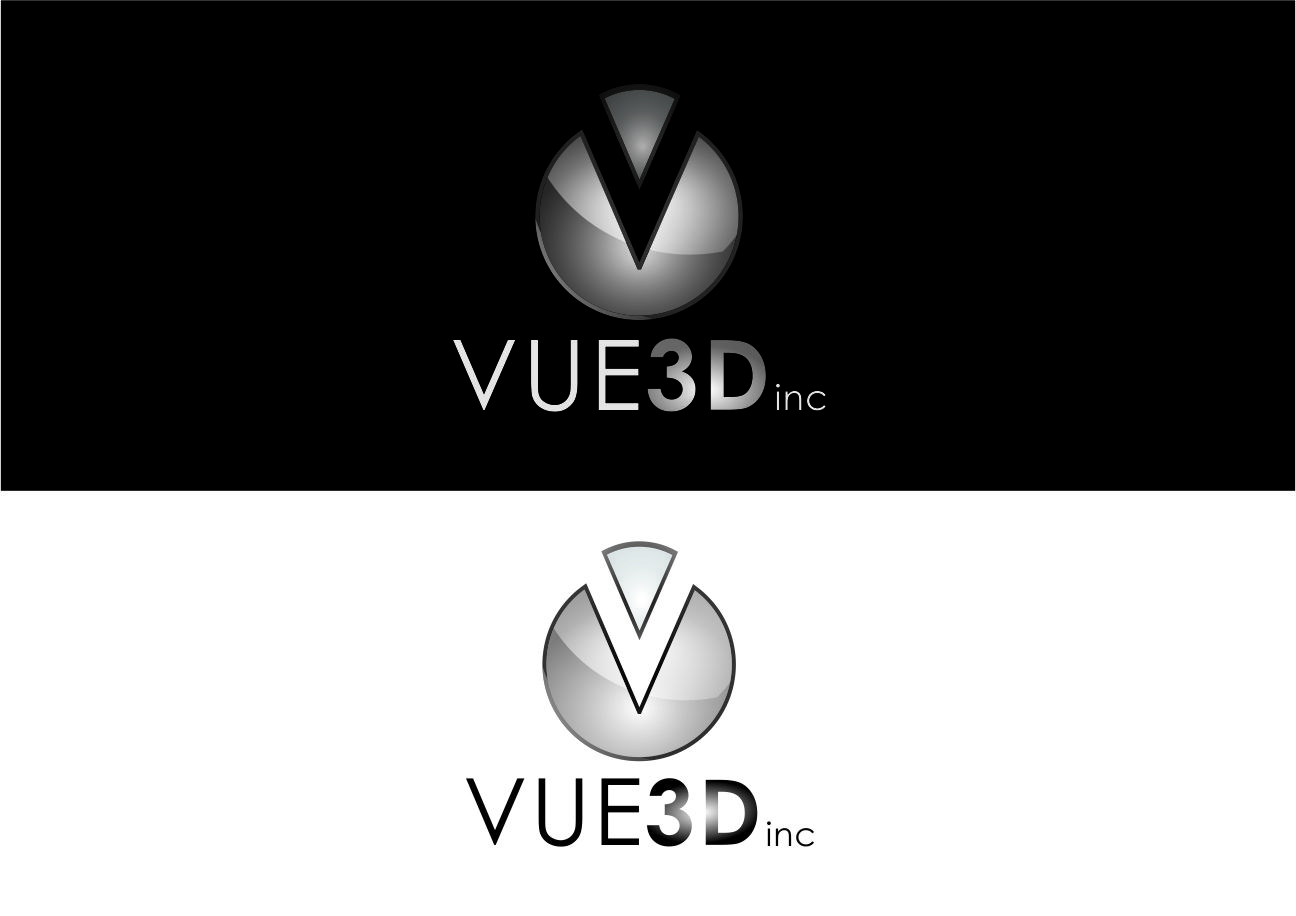 Diseño de Logo por rgrider para Vue 3D Inc. | Diseño #13662713