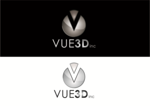 Diseño de Logo por rgrider para Vue 3D Inc. | Diseño: #13662713