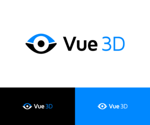 Diseño de Logo por Dreemlan Design para Vue 3D Inc. | Diseño: #13564307