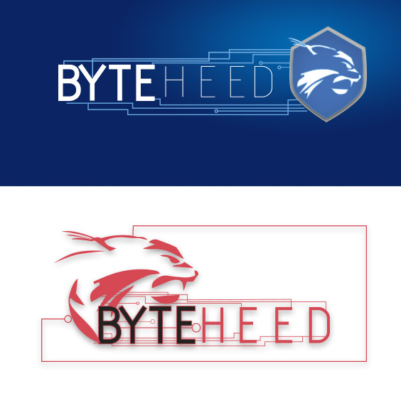 Logo-Design von juandff für BYTEHEED | Design #13563076