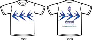 T-shirt Design by CreativeC