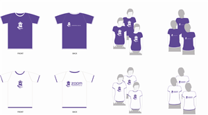 Diseño de Camiseta por foo para este proyecto | Diseño: #2480564