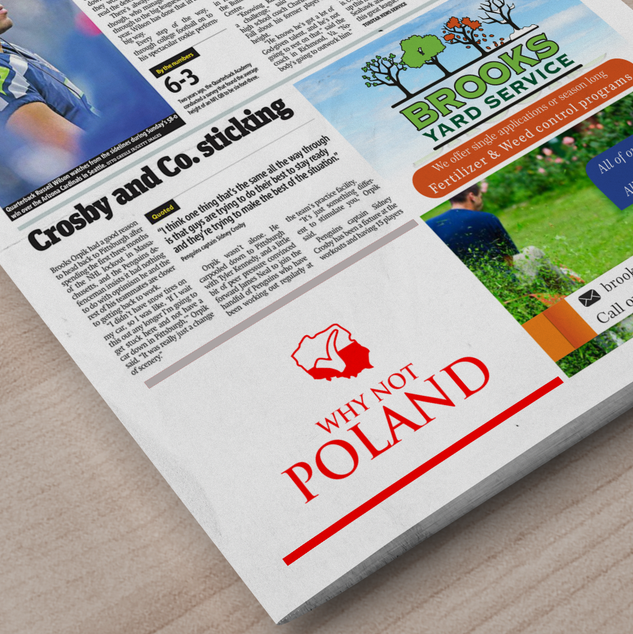 Logo Design by Pint & Promotional Projects for this project | Design #13565214