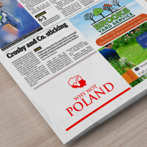 Logo Design by Pint & Promotional Projects for this project | Design: #13565214