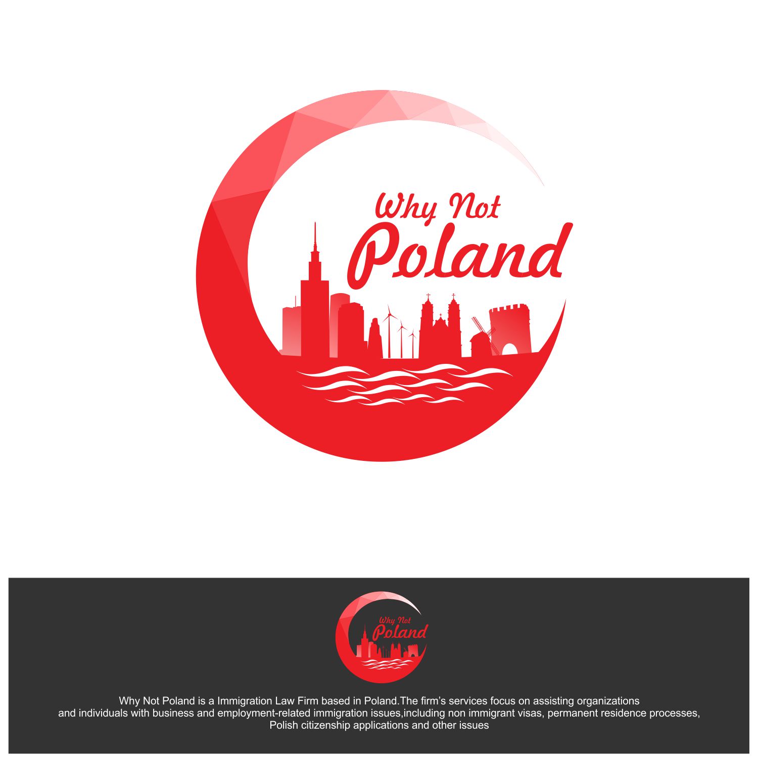 Logo Design by Anchasto Studio for this project | Design #13565246