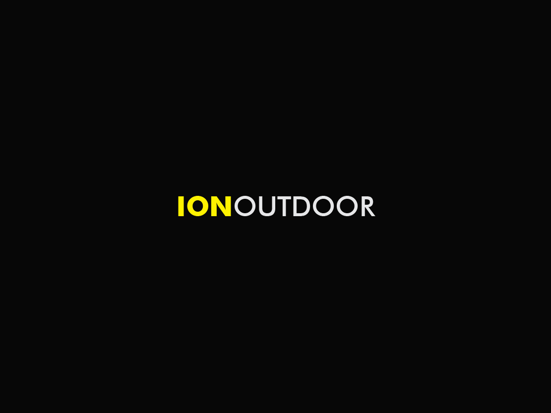 Logo Design by IMPACTICON for Ion Outdoor Inc. | Design #13584286