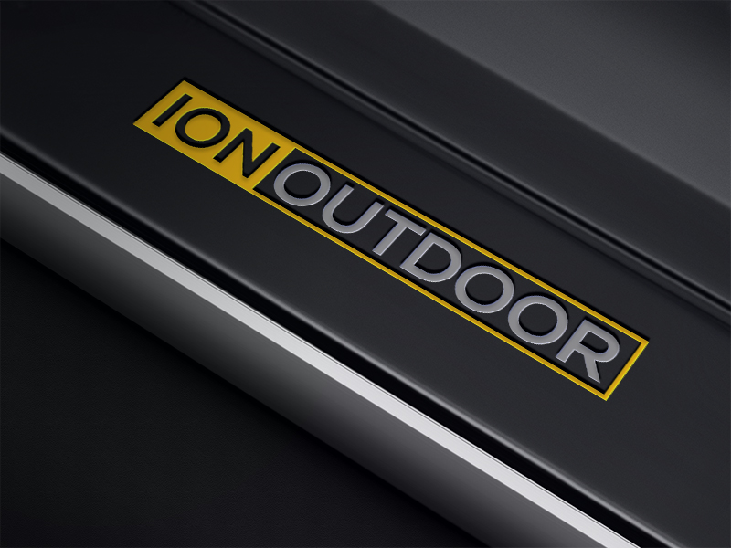 Logo Design by alekgenda for Ion Outdoor Inc. | Design: #13565681