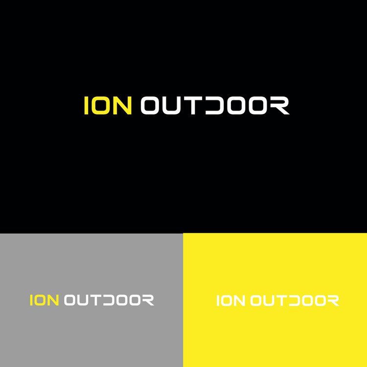 Design de Logo par DesignDUO pour Ion Outdoor Inc. | Design #13674743