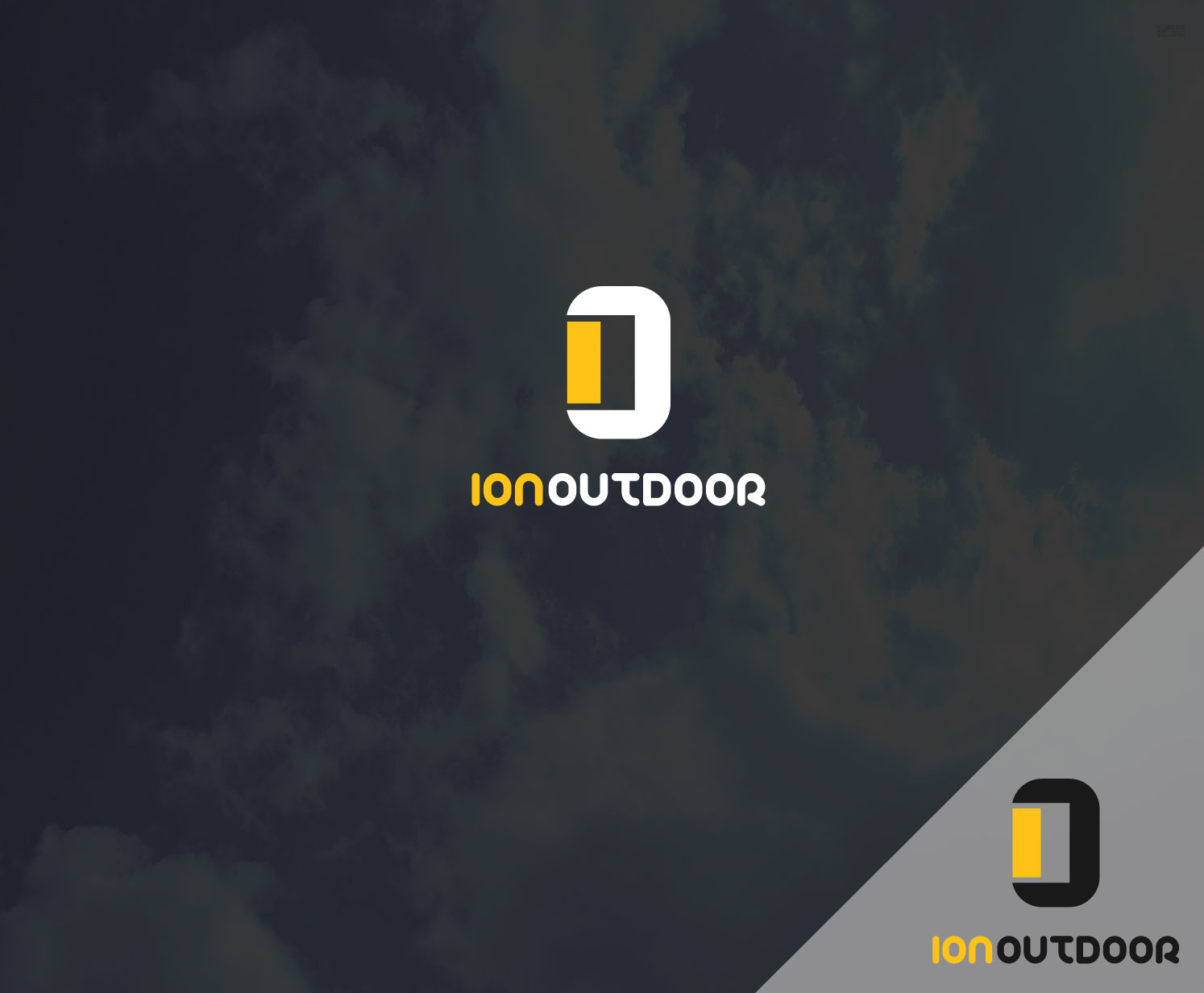 Design de Logo par MAK45 pour Ion Outdoor Inc. | Design #13649987